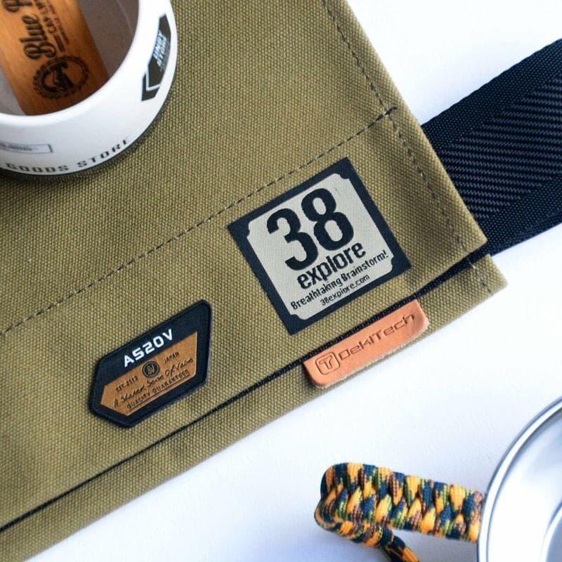 テーブル・チェア・ハンモック <A38grate> 38explore/asimocrafts/AS2OV