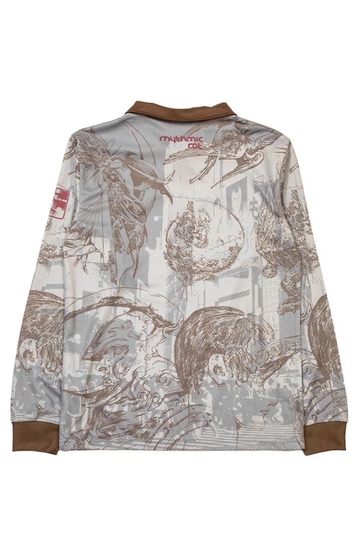 24SS PARANOID ゲームシャツ