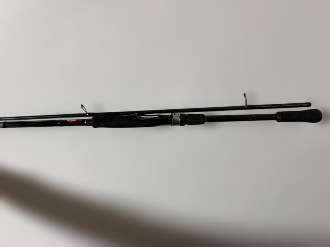 シマノ セフィアBB　S806M　エギングロッド