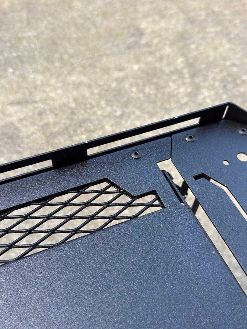 使用感あり ネイチャートーンズ スティングレイウイングテーブル 4点フルセット