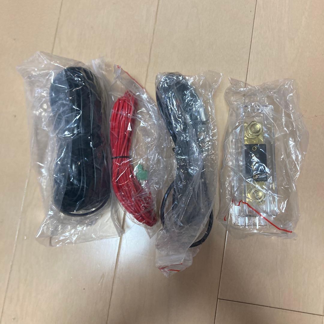 RENOGY 50A DC-DCバッテリーチャージャー