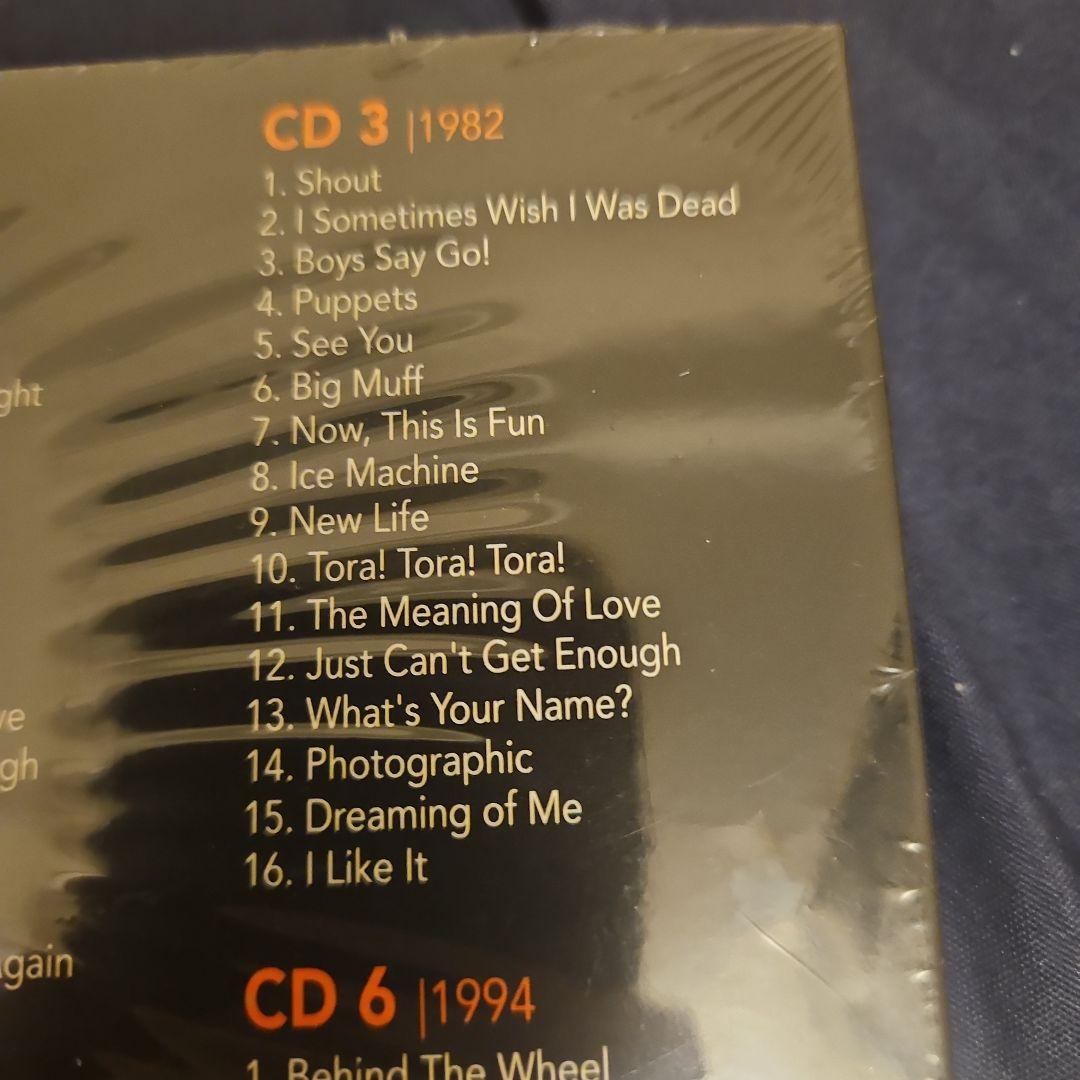 洋楽 the live radio broadcast archives