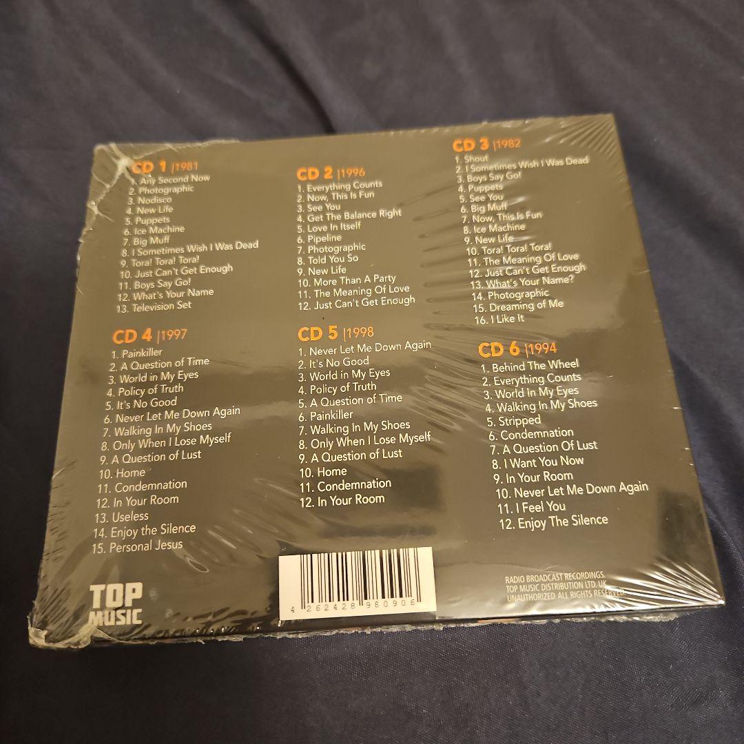 洋楽 the live radio broadcast archives