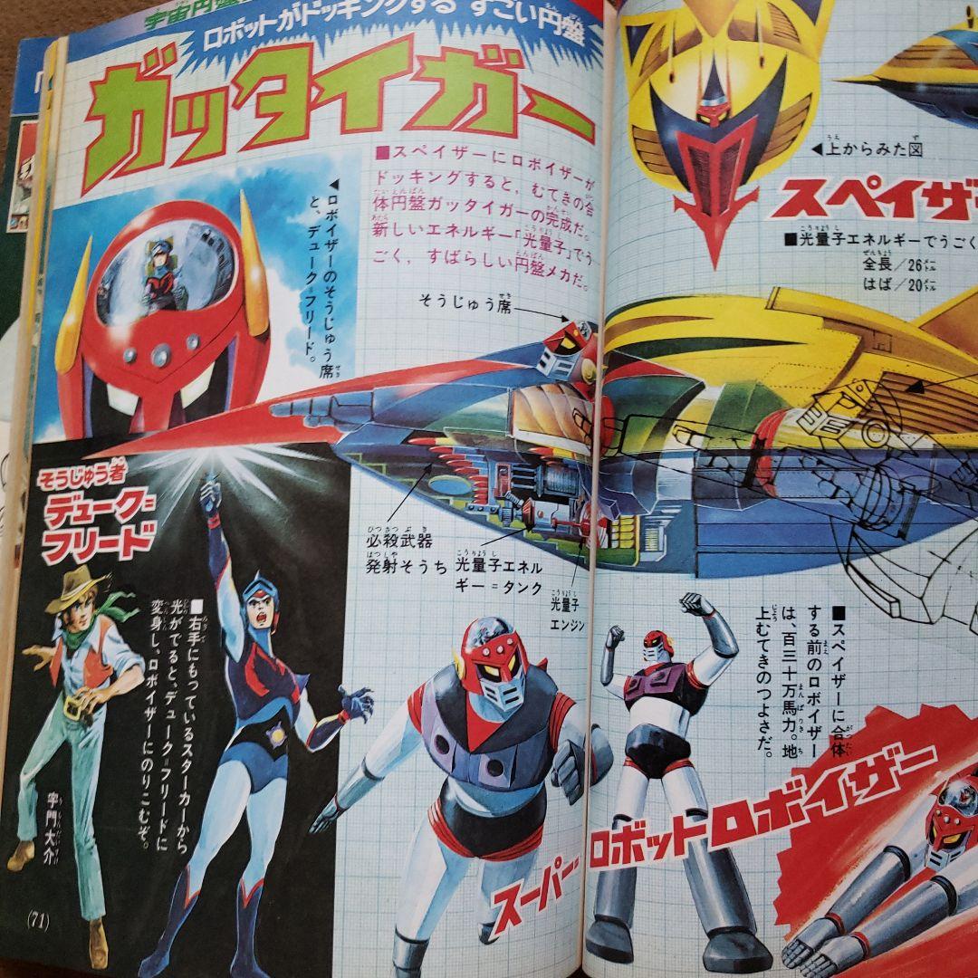 テレビマガジン 　完品　昭和レトロ