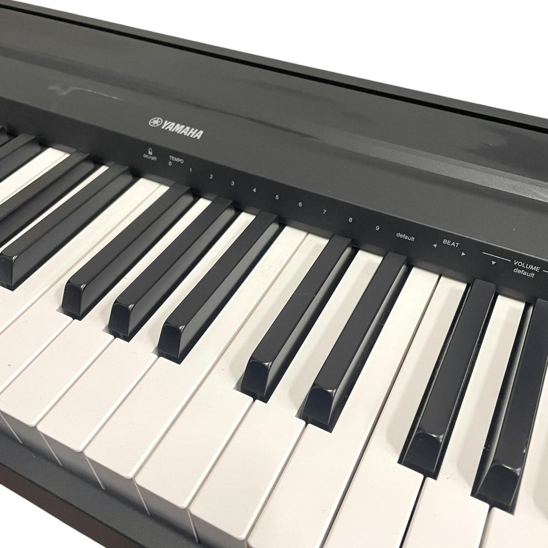 【送料無料】YAMAHA Pシリーズ 88鍵 P-45 電子ピアノ 動作確認済