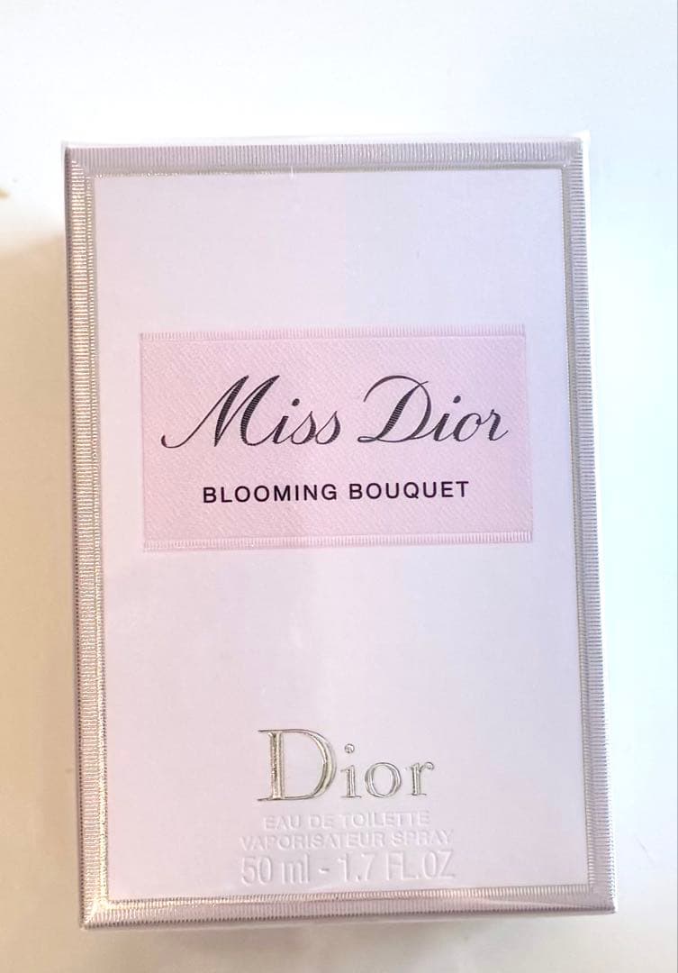 【新品&紙バック付き】Miss Dior Blooming ブーケ 50ml
