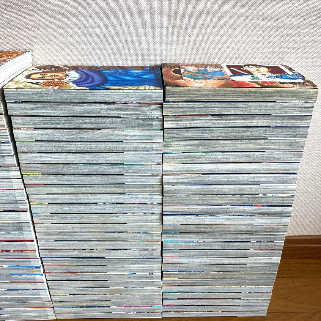 キングダム　全巻　オマケ付き