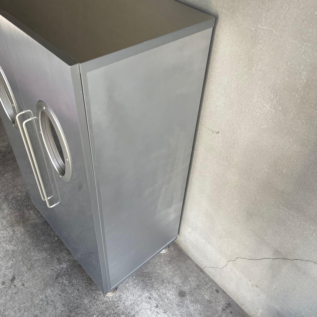 スペースエイジ デザイン　キャビネット