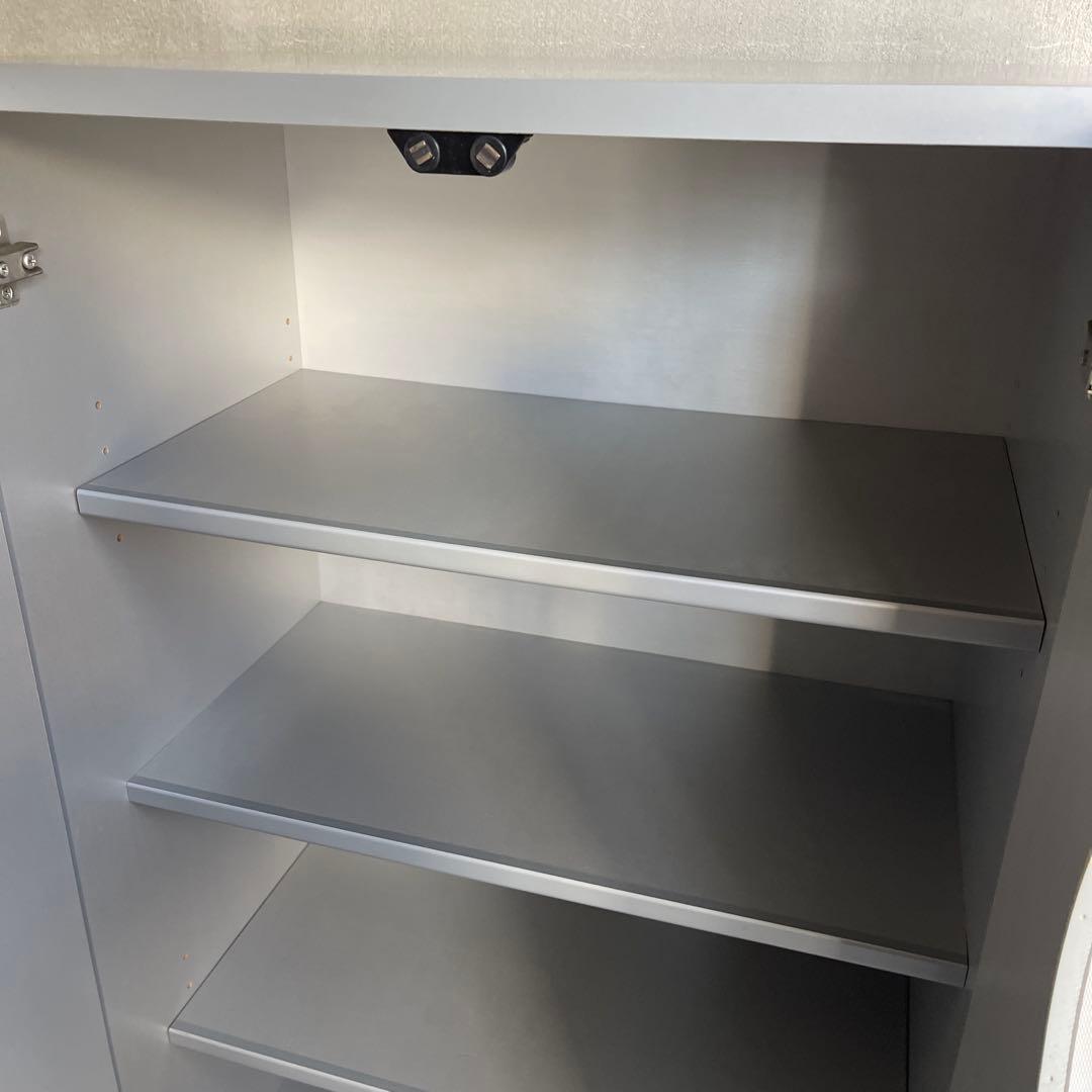 スペースエイジ デザイン　キャビネット