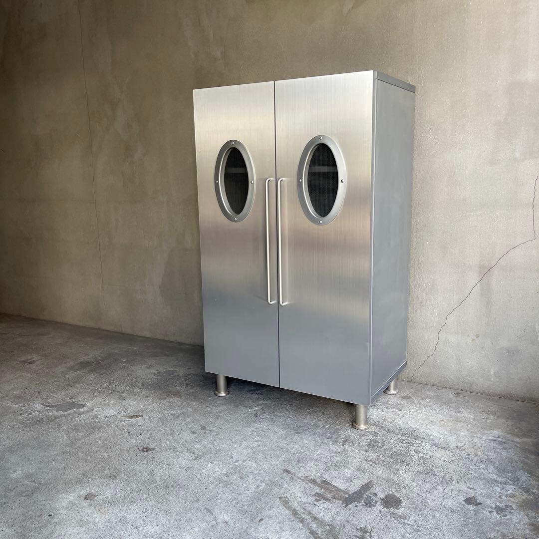 スペースエイジ デザイン　キャビネット