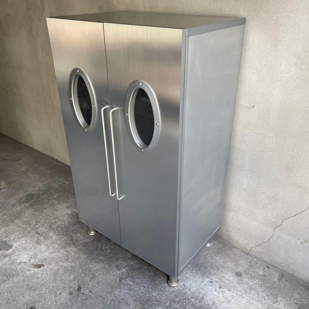 スペースエイジ デザイン　キャビネット