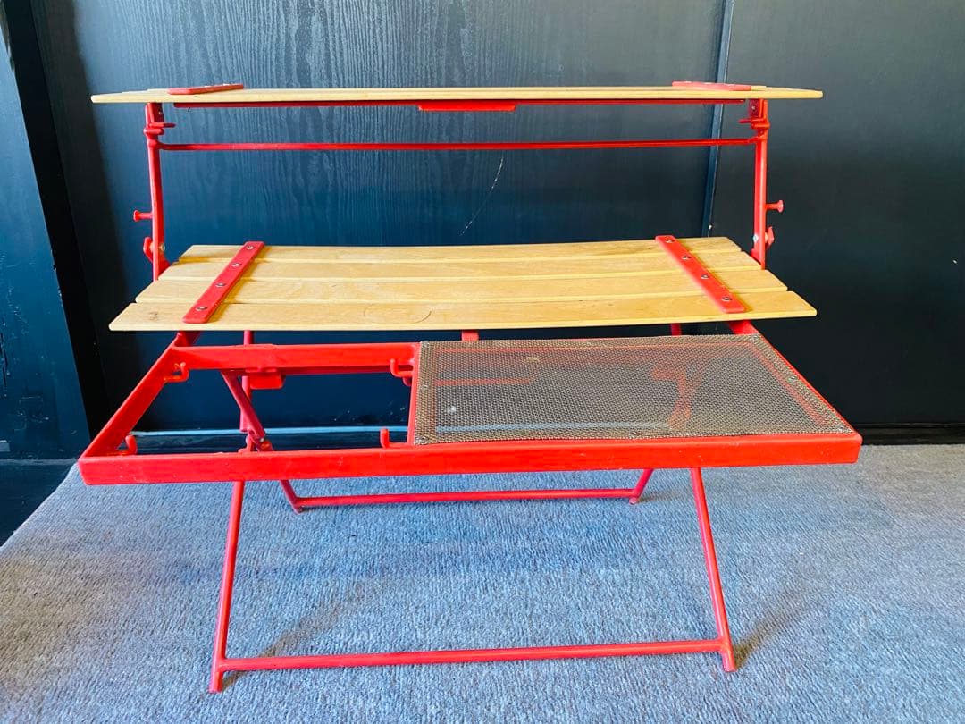 ネイチャートーンズ2wayキッチンラック