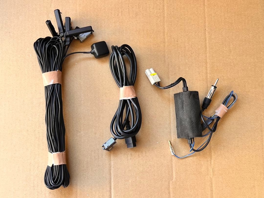 Panasonic Strada CN-RA07D 地図データ2023年