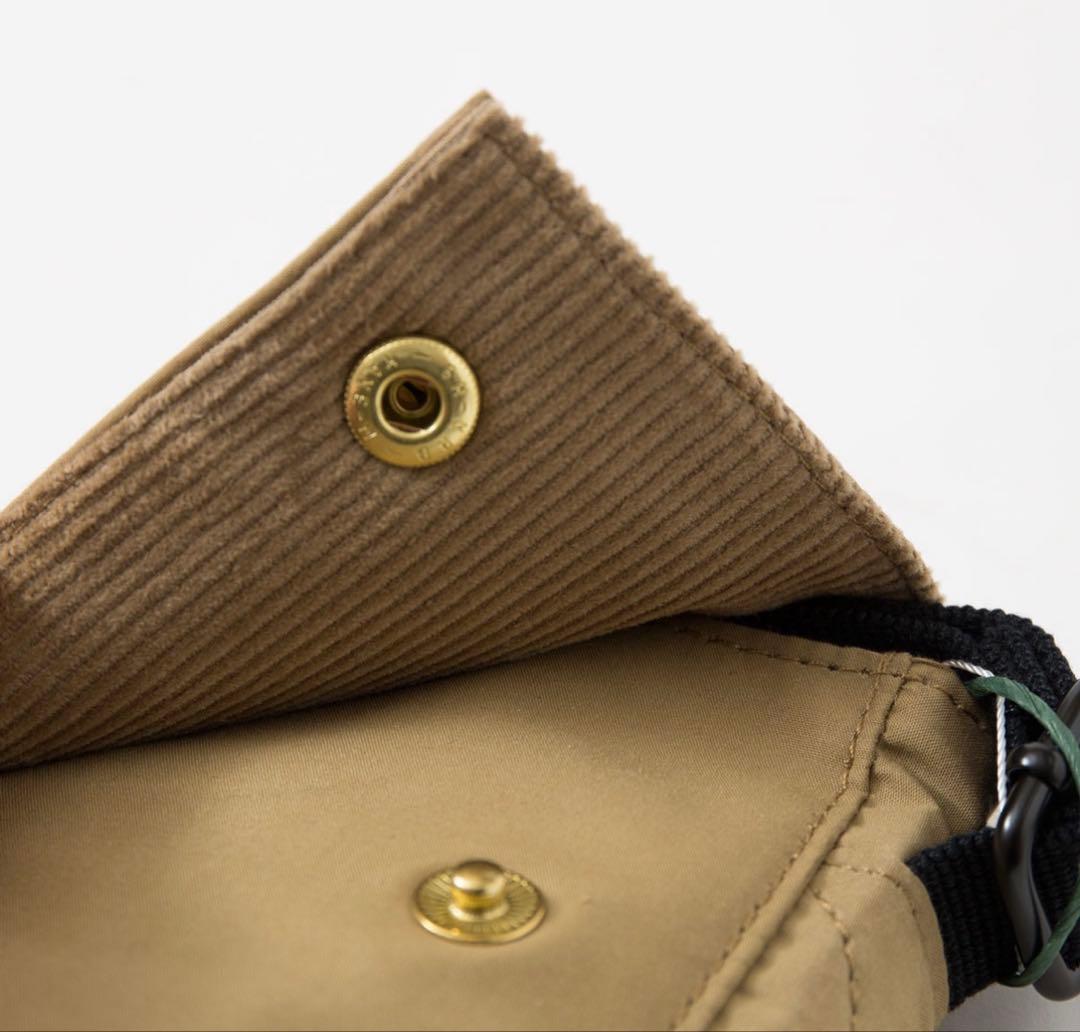 Barbour TRANSPORT トランスポート クロスボディバッグ