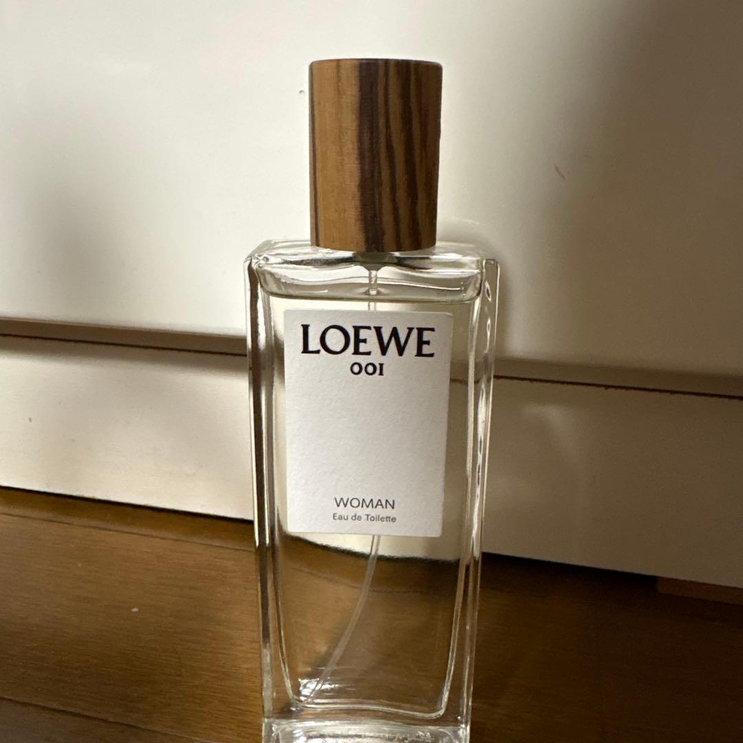 LOEWE 001 Eau de Toilette 50ml ロエベ woman
