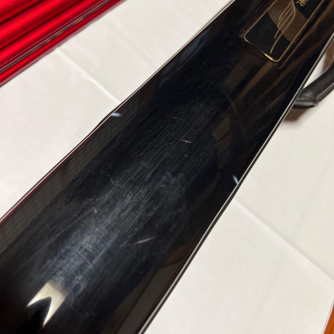 がま鮎 パワースペシャルⅢ 引抜荒瀬95赤レッド【がまかつ】+他種カバー