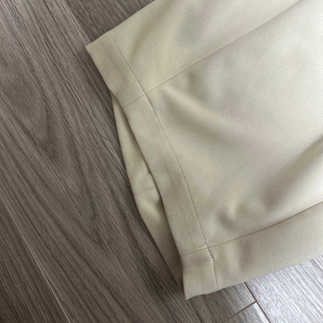 ダブルクロスドロストパンツ　カレンソロジー