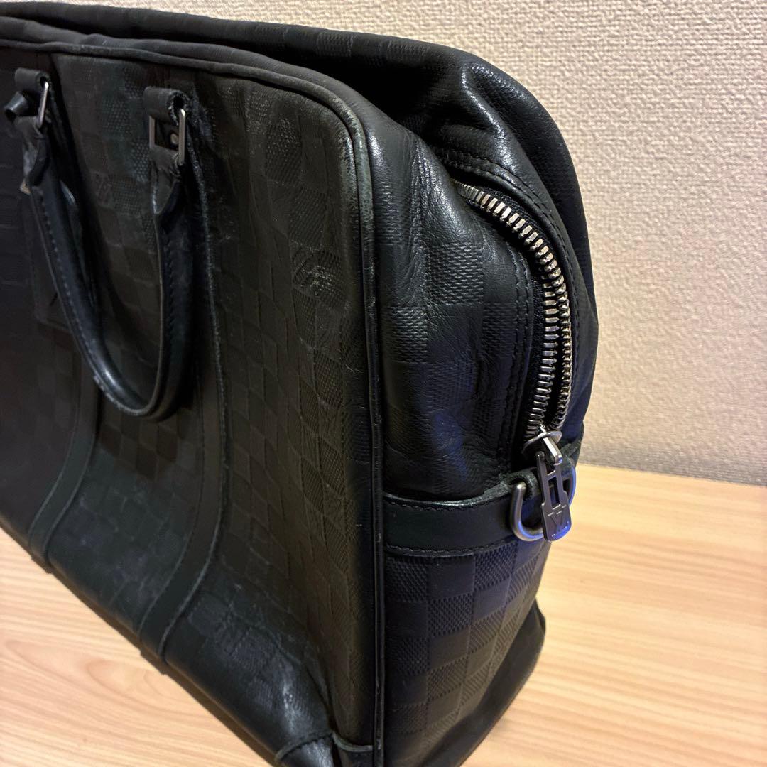 ルイ ヴィトン LOUIS VUITTON ビジネスバック