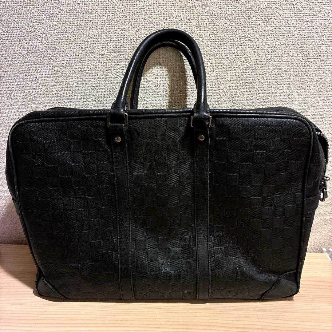 ルイ ヴィトン LOUIS VUITTON ビジネスバック