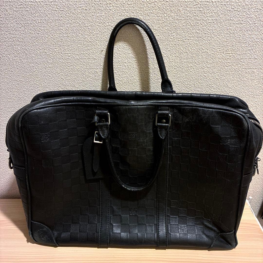 ルイ ヴィトン LOUIS VUITTON ビジネスバック