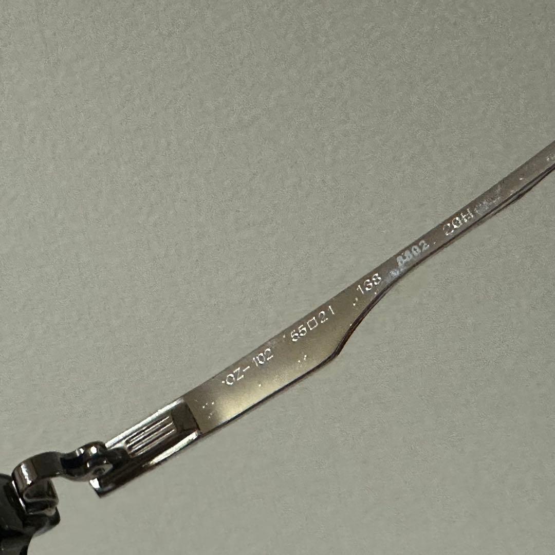 999.9 OZAWA SPECIAL コラボ サングラス 小沢仁志