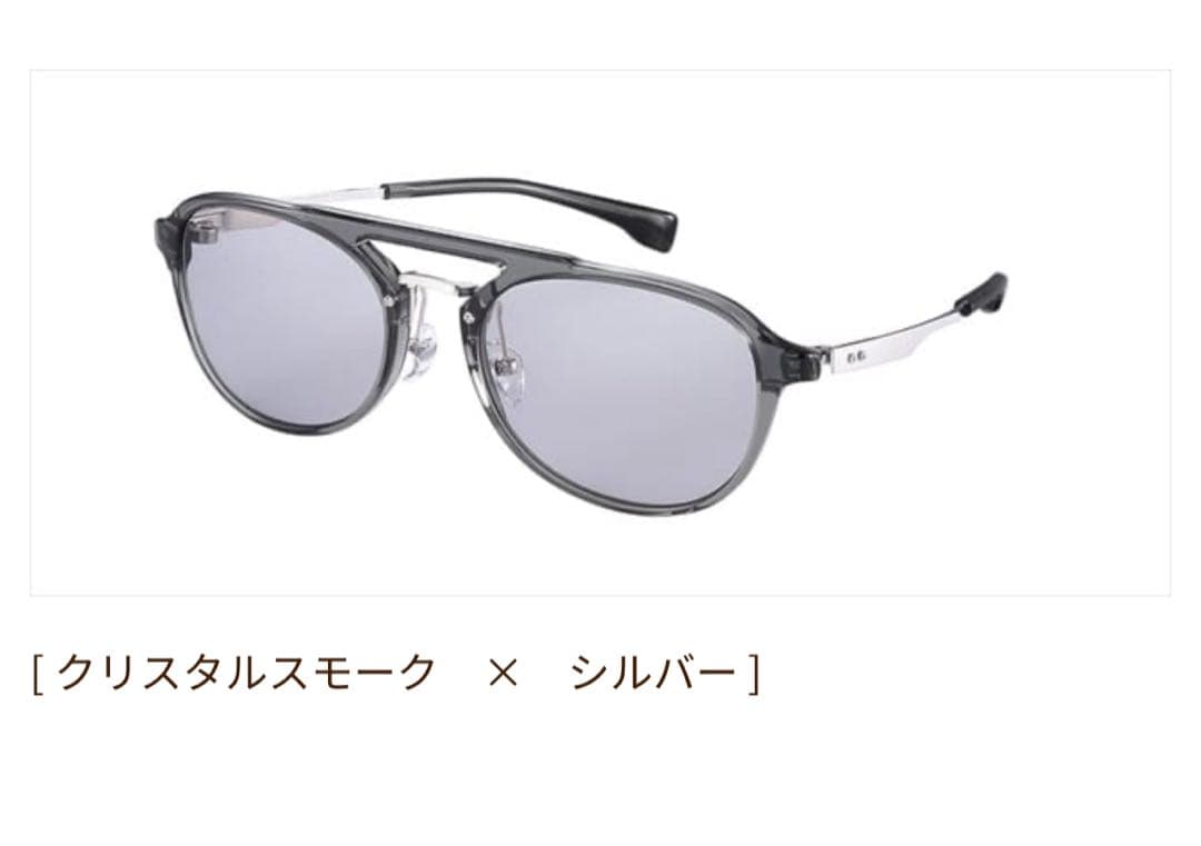 999.9 OZAWA SPECIAL コラボ サングラス 小沢仁志