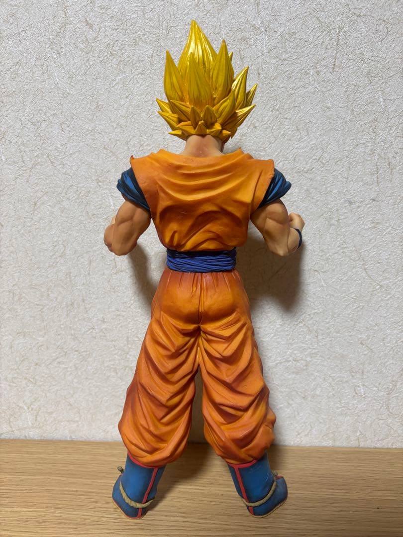 grandista 孫悟空　初版　ドラゴンボール　フィギュア