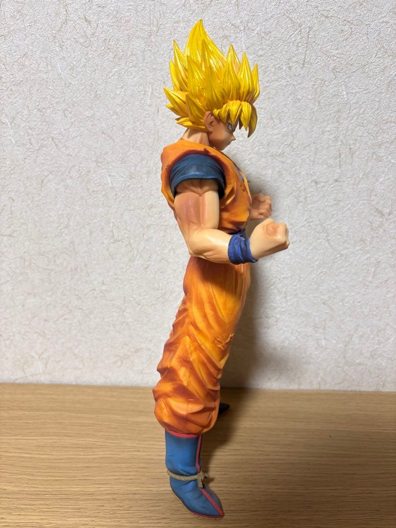 grandista 孫悟空　初版　ドラゴンボール　フィギュア