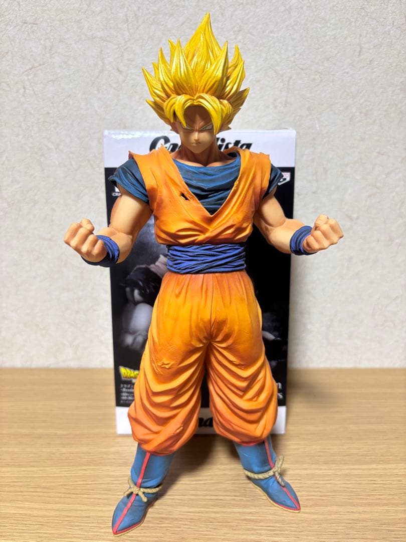 grandista 孫悟空　初版　ドラゴンボール　フィギュア