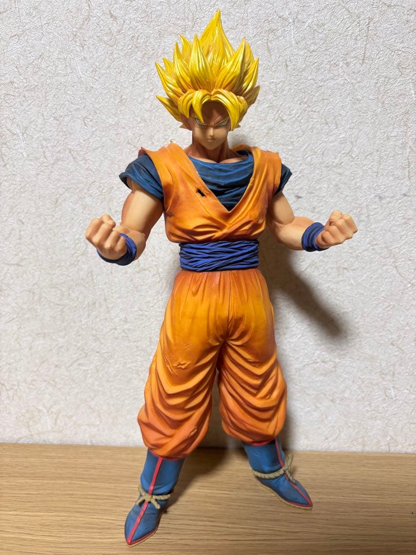 grandista 孫悟空　初版　ドラゴンボール　フィギュア