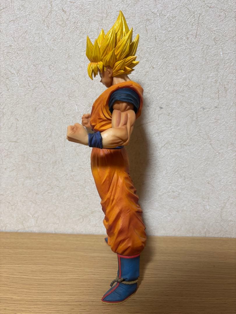 grandista 孫悟空　初版　ドラゴンボール　フィギュア