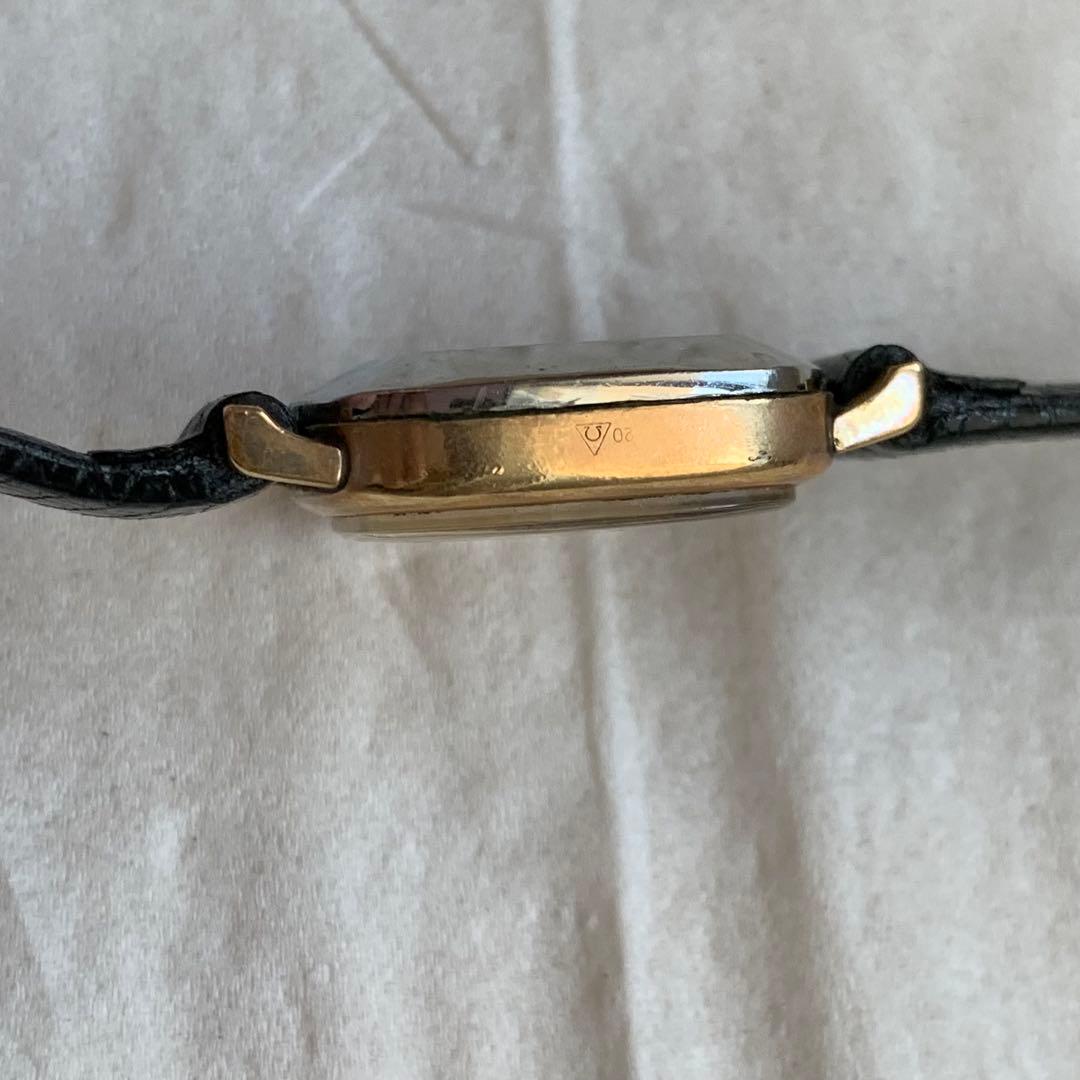 稼働品！オメガ♦︎デビル♦︎レディース腕時計