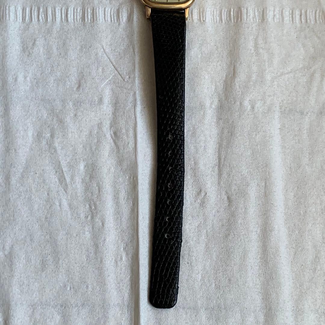 稼働品！オメガ♦︎デビル♦︎レディース腕時計