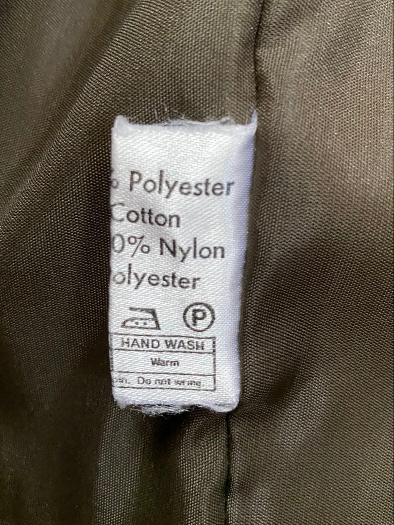 Barbour、バブアー、ベスト、ダウンジャケット、カーキ、サイズ:M