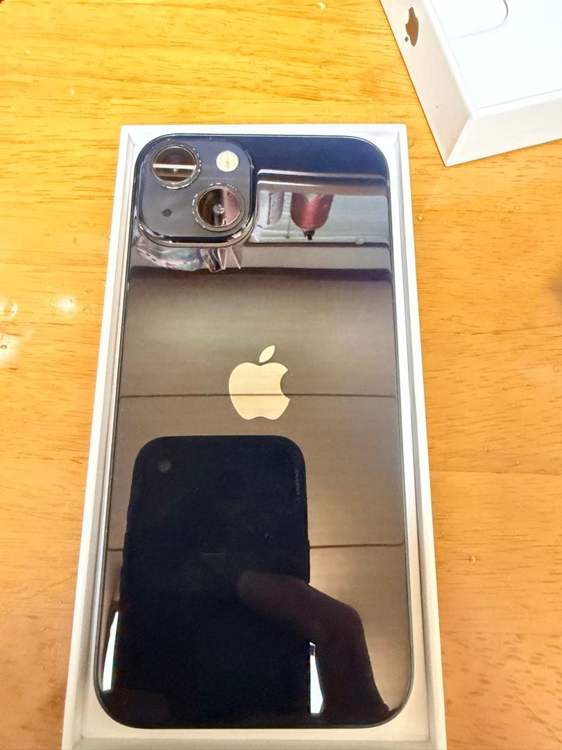 iPhone 13 128GB SIMフリー 初期化済み