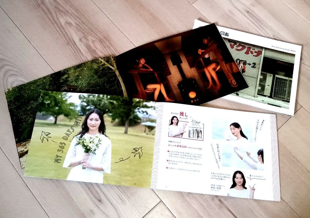 カラー図鑑　岐阜で活躍される方々