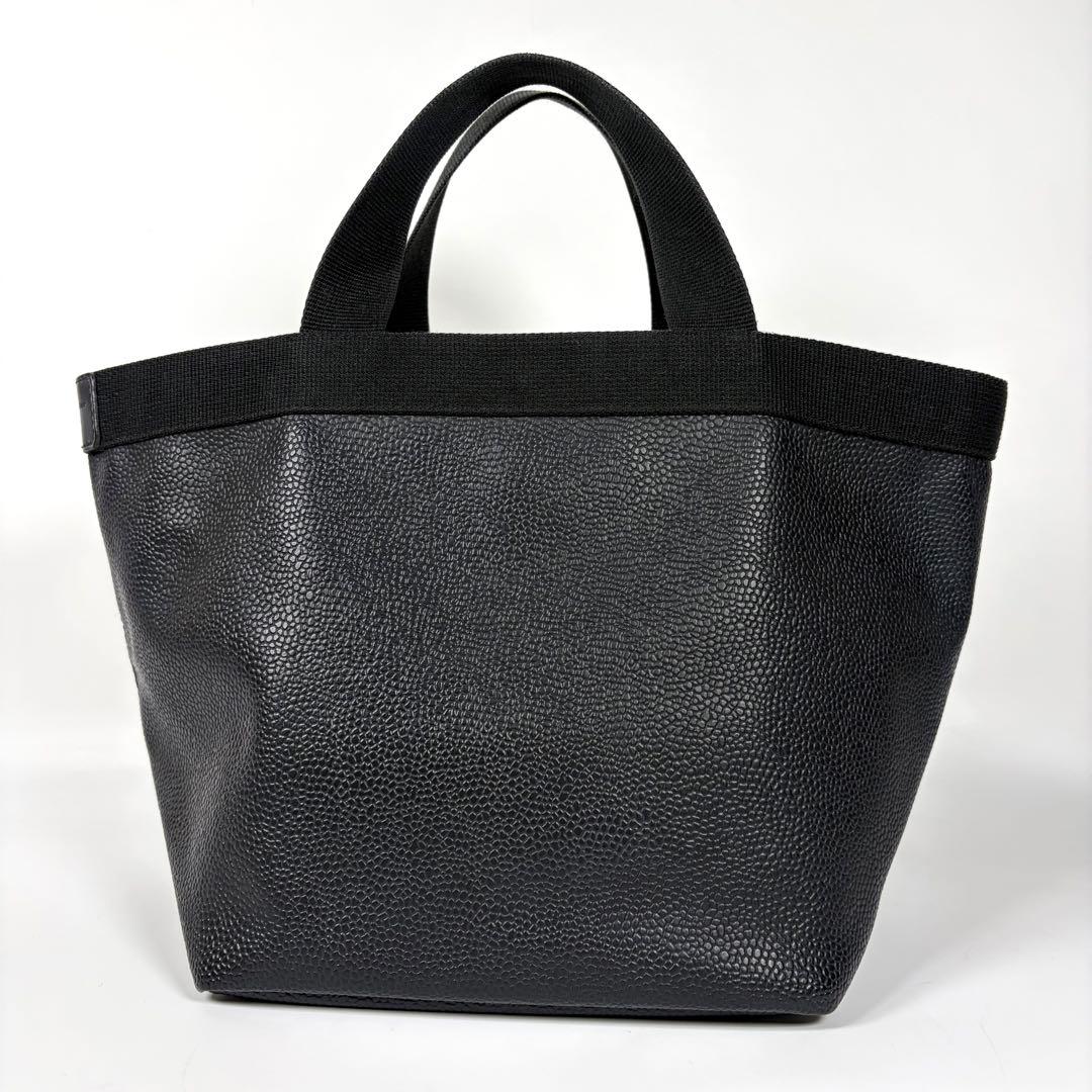 エルベシャプリエ 707GP トートバッグ ハンドバッグ 舟形 M