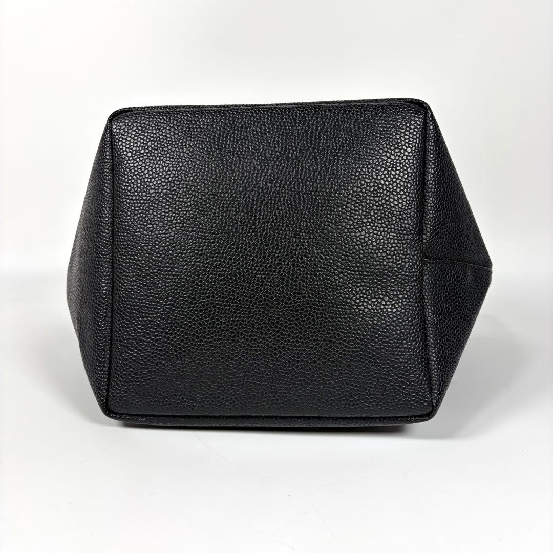 エルベシャプリエ 707GP トートバッグ ハンドバッグ 舟形 M