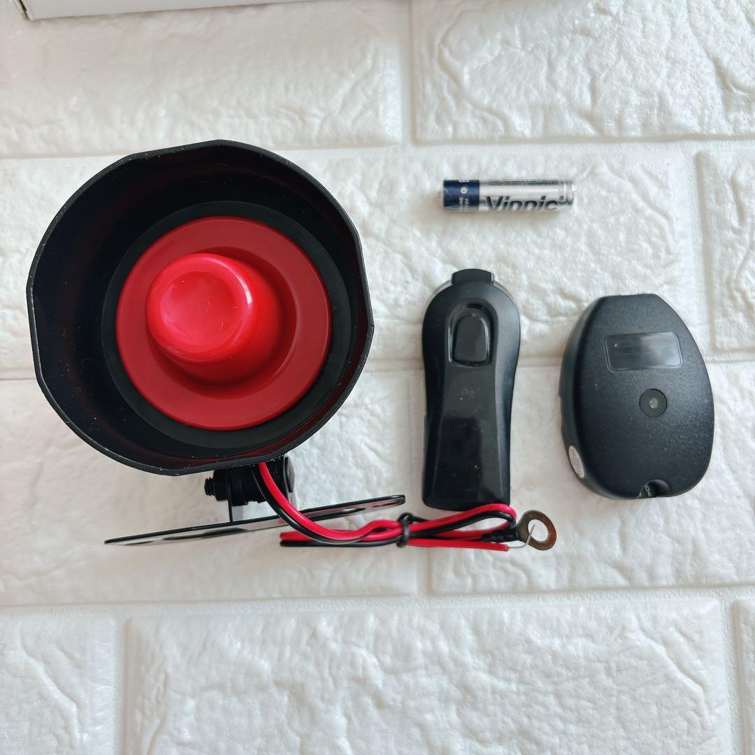 カーアラームセキュリティシステム リモートスタートシステム