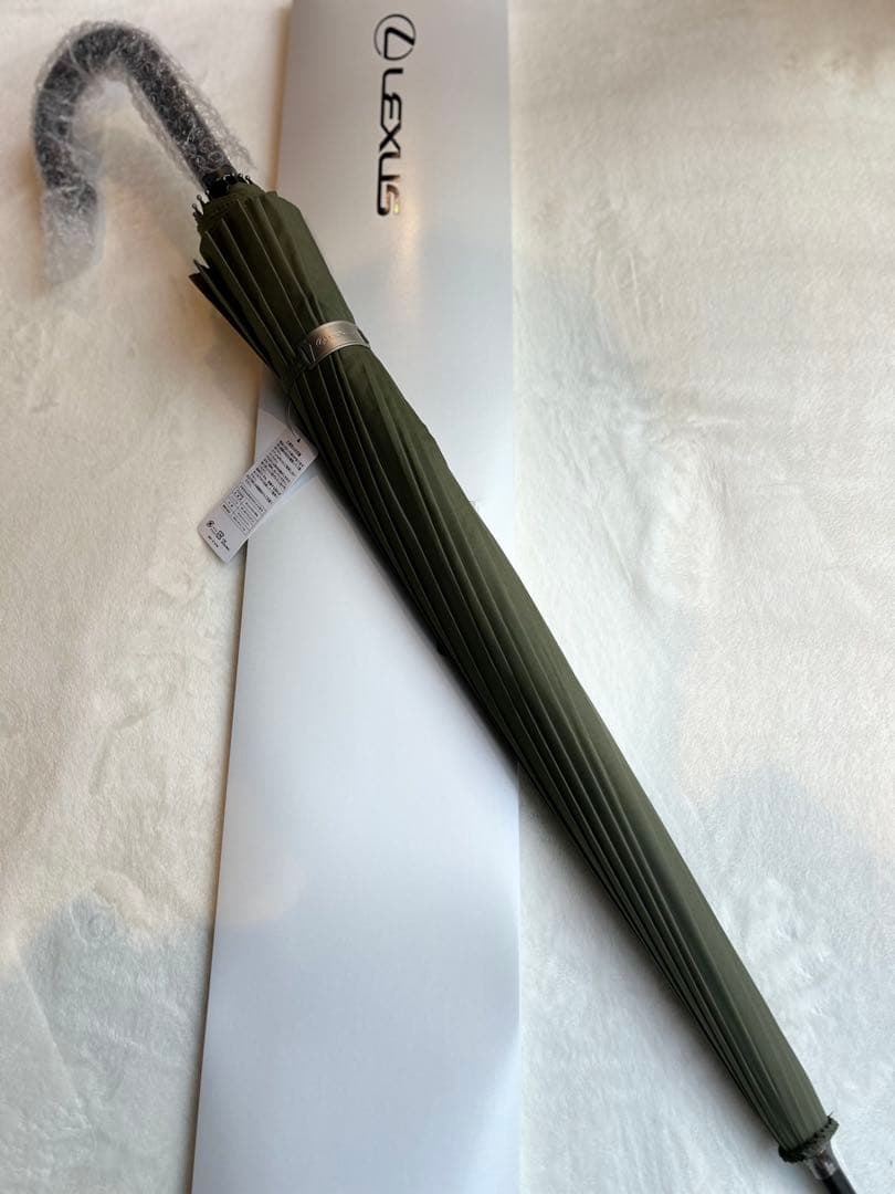 【LEXUS ⭐︎非売品⭐︎未使用☆ 長傘2本セット】