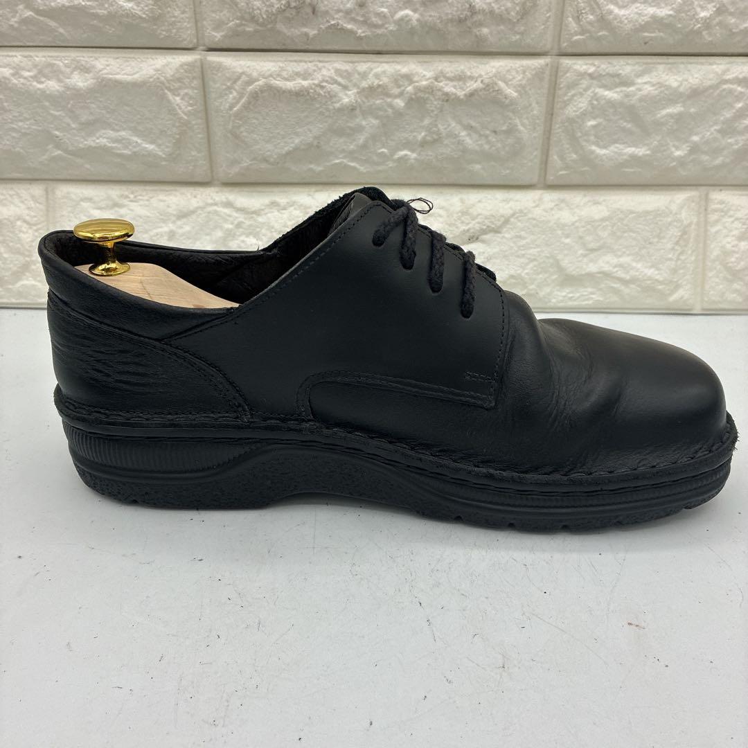 【良品】naot ナオト ダニエラ レザーシューズ レースアップ 41 革靴