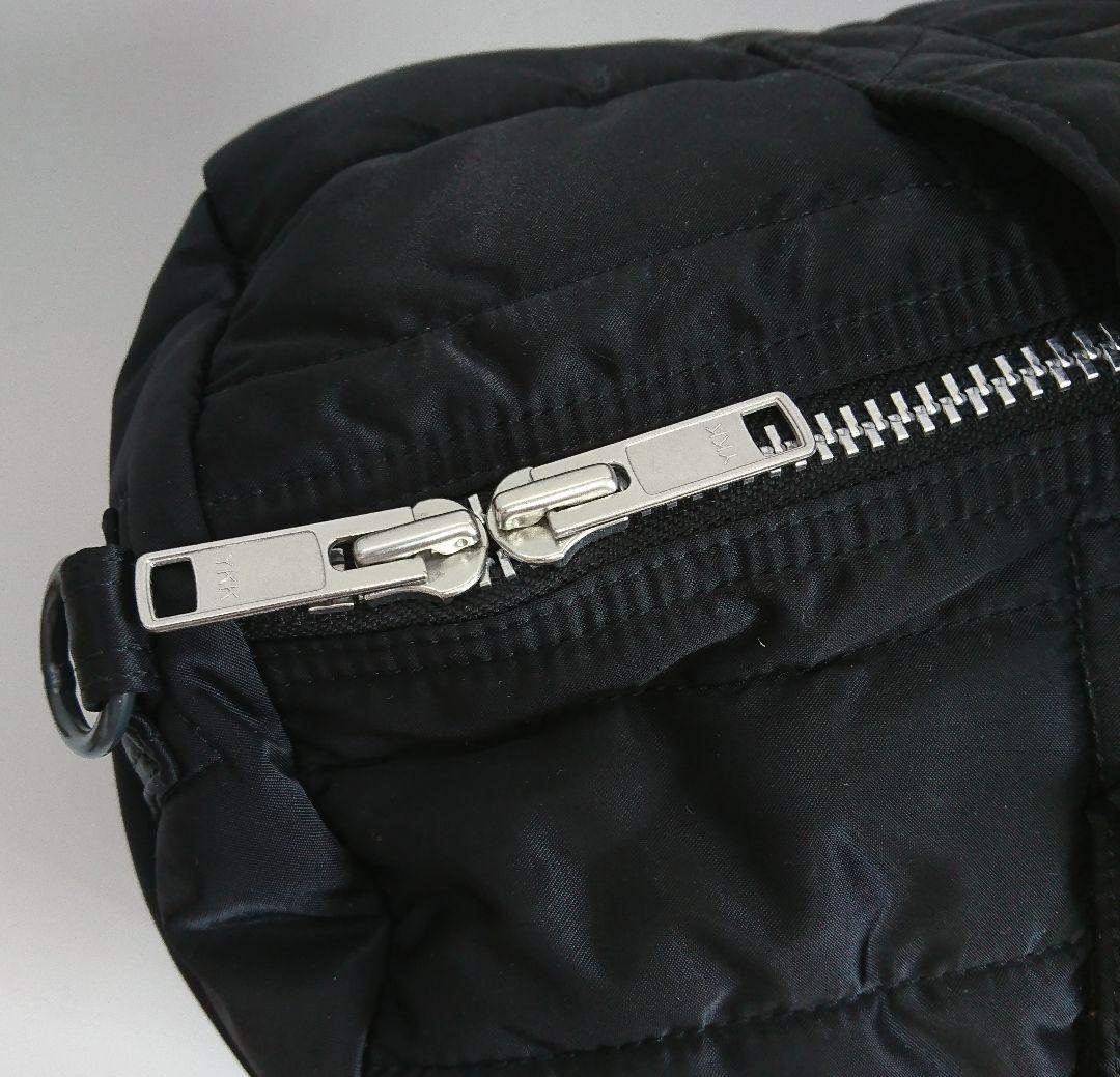 PORTER✨ダッフル ボストンバッグ タンカー 黒 2way 吉田