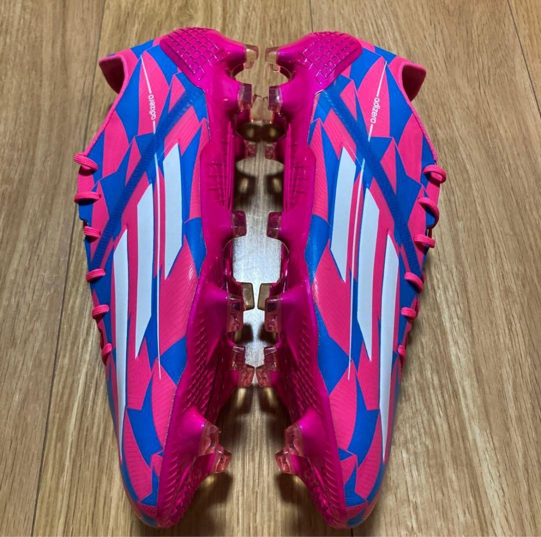 海外限定アディダス F50 ゴースト アディゼロ HT 27㎝ サッカースパイク