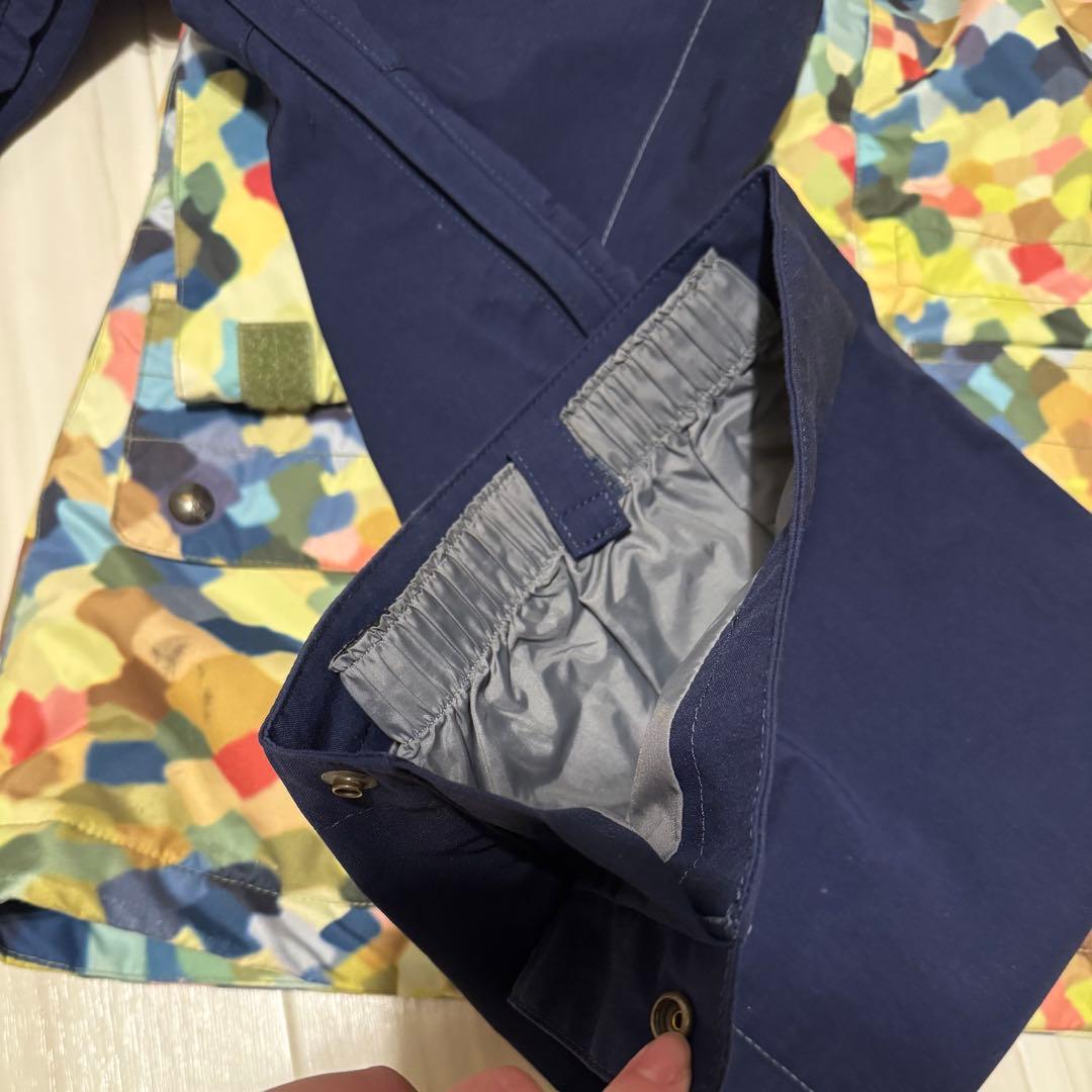 BURTON スノーボードウェアセット S/M