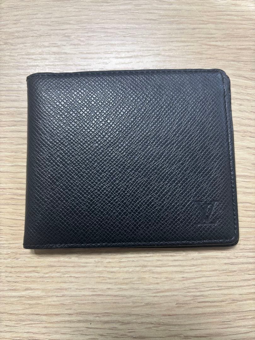 ルイヴィトン ポルトビエ カルトクレディ タイガ アルドワーズ M30462