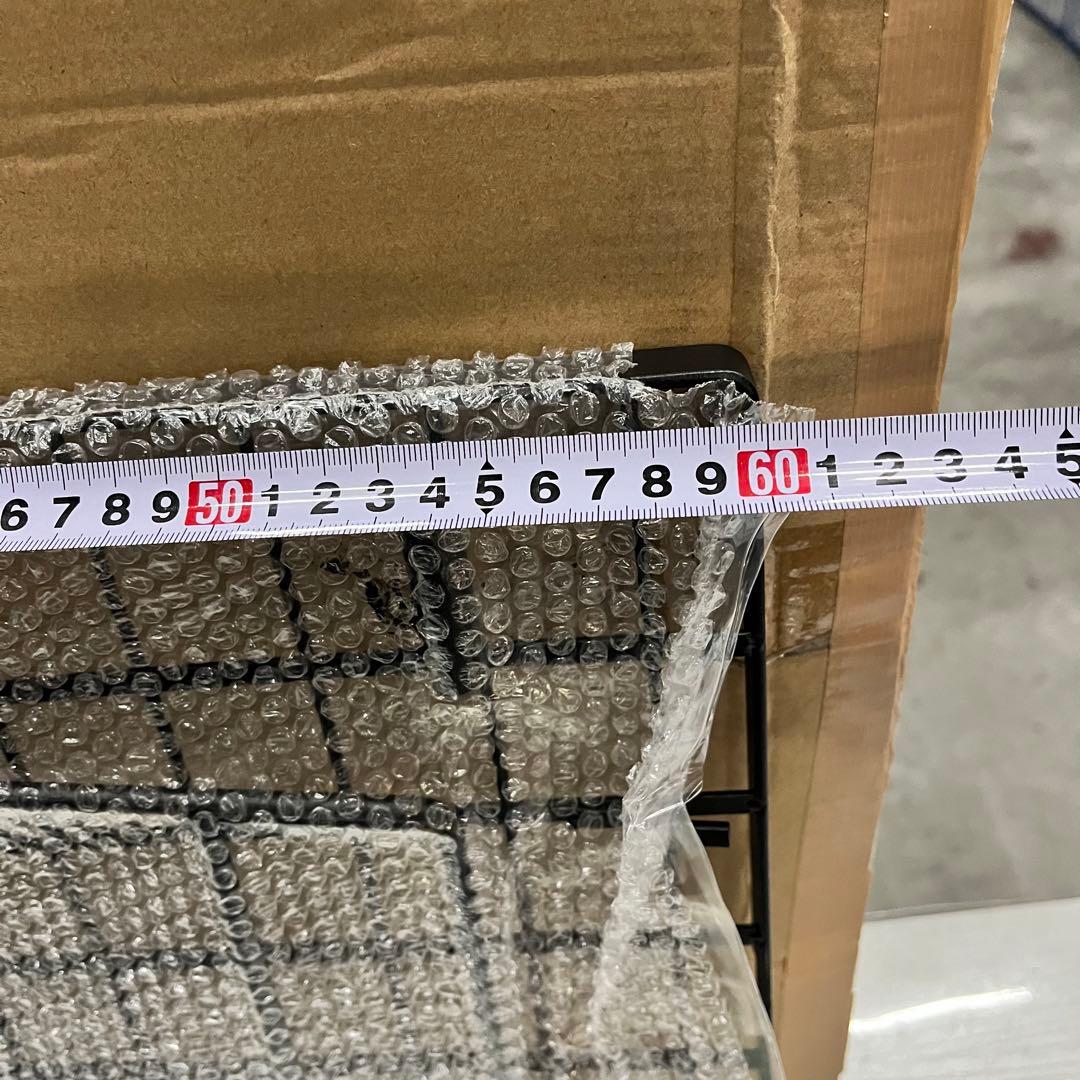 フィールドラック グラウンドラック メッシュ 折り畳み式 キャンプ アウトドア