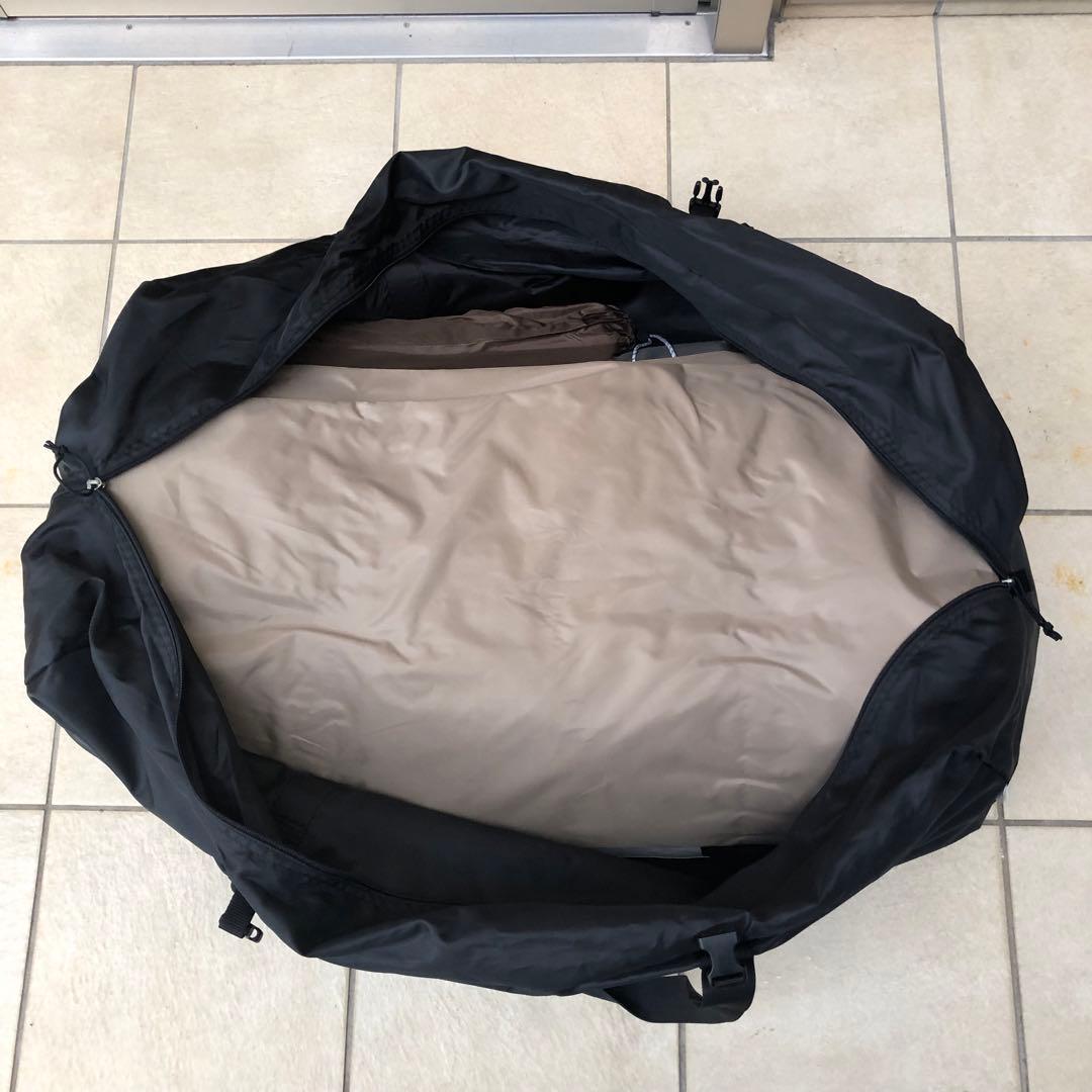 サバティカル　ARNICA インナーマット、グランドシート、スノピペグ付き