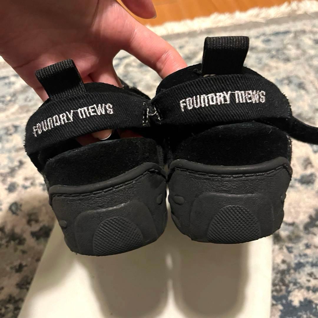 FOUNDRY MEWS / スニーカー 9Mサイズ