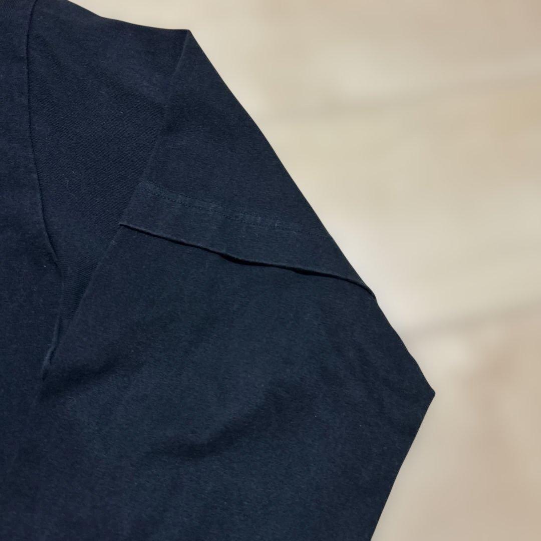 24AW サカイ　ゴンズ　レイヤード　ブラック　ロゴ　GOOD VIBES