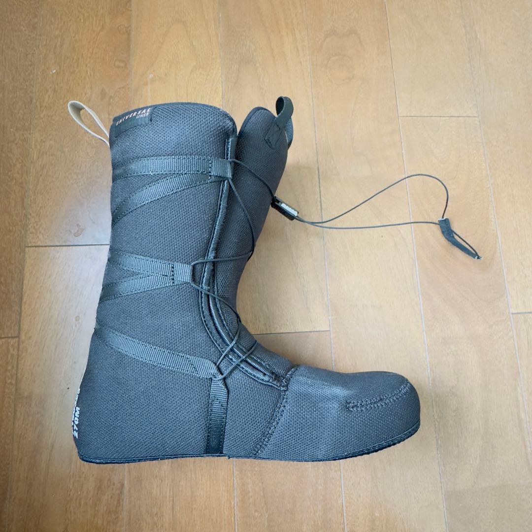 たらばがに　salomon Titan BOA 27.0cm 使用回数5回